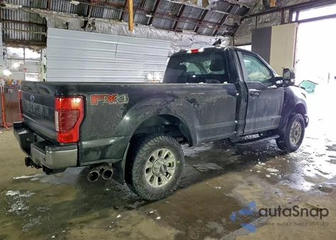 2020 Ford F350 Super Duty z USA, uszkodzony, nr VIN 1FTRF3BT9LEE92078